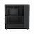 Fractal Design�b�t���N�^���f�U�C���b�t���^���[�^PC�P�[�X North XL Charcoal Black ���b�V���p�l���i�u���b�N�j�bFD-C-NOR1X-01