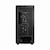 Fractal Design�b�t���N�^���f�U�C���b�t���^���[�^PC�P�[�X North XL Charcoal Black ���b�V���p�l���i�u���b�N�j�bFD-C-NOR1X-01