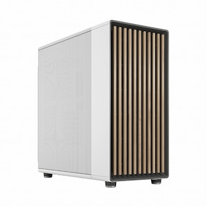 Fractal Design｜フラクタルデザイン｜フルタワー型PCケース North XL Chalk White メッシュパネル（ホワイト）｜FD-C-NOR1X-03