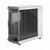 Fractal Design｜フラクタルデザイン｜フルタワー型PCケース North XL Chalk White TG Clear 強化ガラスパネル（ホワイト）｜FD-C-NOR1X-04