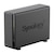 Synology｜シノロジー｜1ベイオールインワンNASキット DiskStation DS124｜DS124