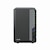 Synology｜シノロジー｜DiskStation DS224+ 初心者ガイド付+HAT3300-4TB 2個（ブラック）｜DS224PLUS+HAT3300