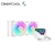 DeepCool�b�f�B�[�v�N�[���b�����̌^CPU�N�[���[ LT240 A-RGB�i�z���C�g�j�bR-LT240-WHAMNC-G-1