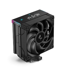 DeepCool｜ディープクール｜AK400 DIGITAL PRO（ブラック） 空冷式CPUクーラー｜R-AK400-BKAPMN-G
