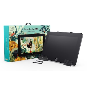 XP-PEN｜Artist Pro 24（Gen2） 165Hz（ブラック）｜ART240QH_JP