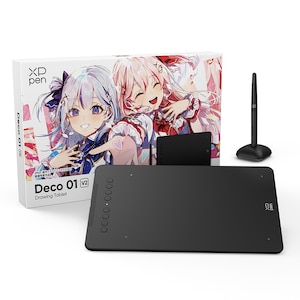 XP-PEN｜Deco01V2｜ITDT1060_JP