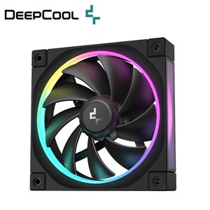FL12 PCケースファン（ブラック） | DeepCool｜ディープクール | R 