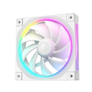DeepCool｜ディープクール｜FL12 WH PCケースファン（ホワイト）｜R-FL12-WHAPN1-G
