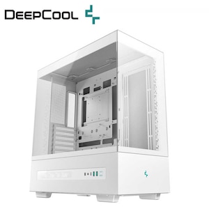 DeepCool�b�f�B�[�v�N�[���bATX / Micro-ATX / Mini-ITX�Ή� CH690 DIGITAL WH �~�h���^���[PC�P�[�X�i�z���C�g�j�bR-CH690-WHNNA0D-G-1