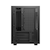 DeepCool�b�f�B�[�v�N�[���bMicro-ATX / Mini-ITX�Ή��@�~�j�^���[ PC�P�[�X CH260�i�u���b�N�j�bR-CH260-BKNGM0-G-1