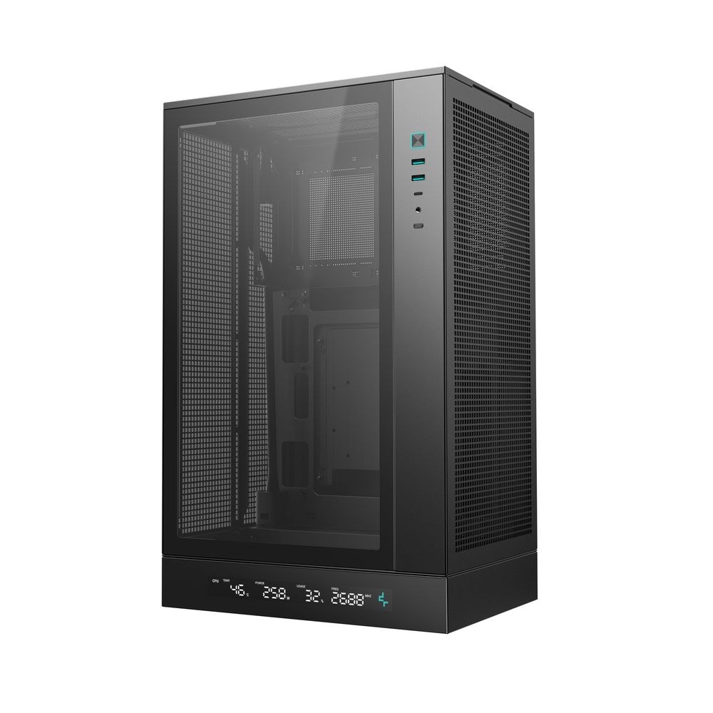 数々の賞を受賞 Mini-ITX対応 / Micro-ATX ミニタワー DIGITAL CH270 PCケース PCケース(自作PC用)