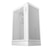DeepCool�b�f�B�[�v�N�[���bMicro-ATX / Mini-ITX�Ή��@�~�j�^���[ PC�P�[�X CH270 DIGITAL WH�i�z���C�g�j�bR-CH270-WHNDM0-G-1