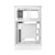 DeepCool�b�f�B�[�v�N�[���bMicro-ATX / Mini-ITX�Ή��@�~�j�^���[ PC�P�[�X CH270 DIGITAL WH�i�z���C�g�j�bR-CH270-WHNDM0-G-1