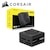 CORSAIR�b�R���Z�A�bRM850e -2025- ATX 3.1���� PCIe 5.1�Ή� �d�����j�b�g 850W �i�u���b�N�j�bCP-9020296-JP
