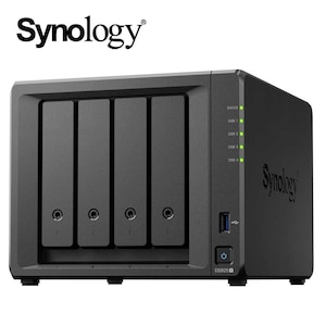 Synology�b�V�m���W�[�bDiskStation DS925+ AMD RYZEN 1500B CPU���ڑ��@�\4�x�CNAS�T�[�o�[�bDS925+