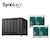 Synology�b�V�m���W�[�b�r�W�l�X���� 4�x�C�I�[���C������NAS�L�b�g DiskStation DS925+ +HAT3300-4TB 4�bDS925+_HAT3300-4TB4