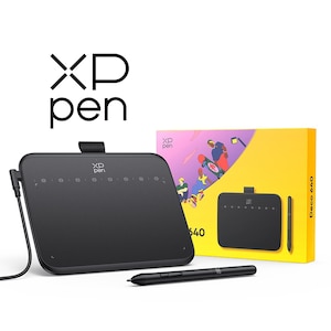 XP-PEN�bDeco 640�i���i�ۏ�18�������f���j�bDT640_JP