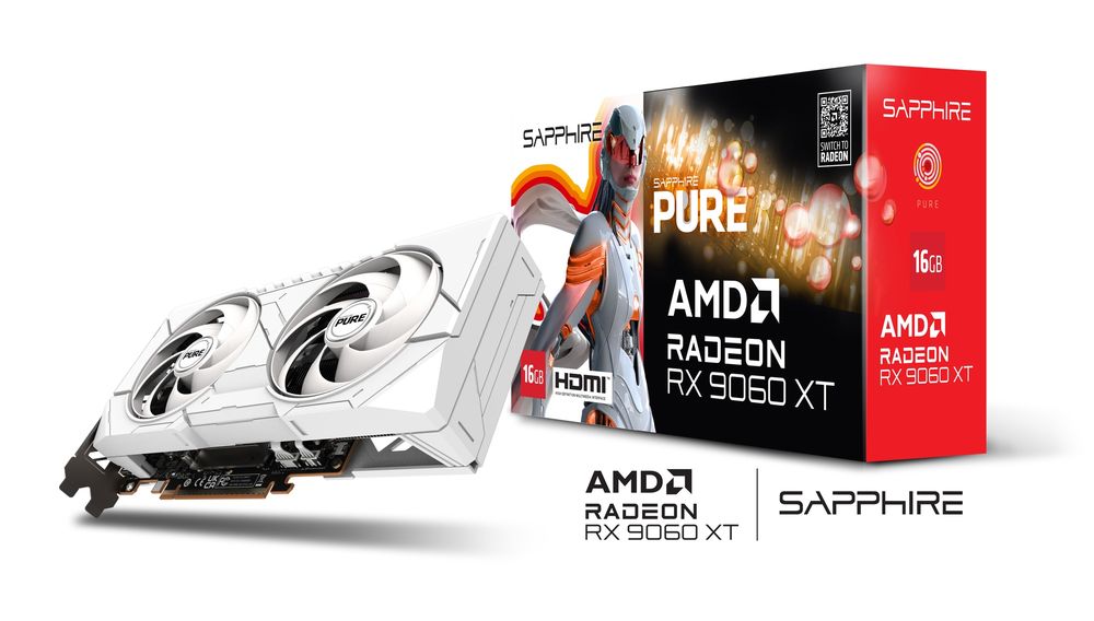 玄人志向 ホワイト Radeon RX 9060 XT 16GB 玄人志向 RD-RX9060XT-E16GB/WHITE/DF | パソコン工房【公式通販】