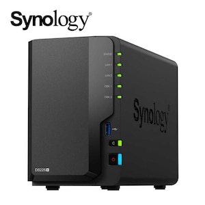 Synology�b�V�m���W�[�bIntel 4�R�ACeleron J4125����2�x�CNAS DiskStation DS225+�bDS225+