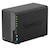 Synology�b�V�m���W�[�bIntel 4�R�ACeleron J4125����2�x�CNAS DiskStation DS225+�bDS225+