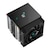 DeepCool�b�f�B�[�v�N�[���b��⎮CPU�N�[���[ AK620 DIGITAL SE�i�u���b�N�j�bR-AK620-BKADMN-GJD