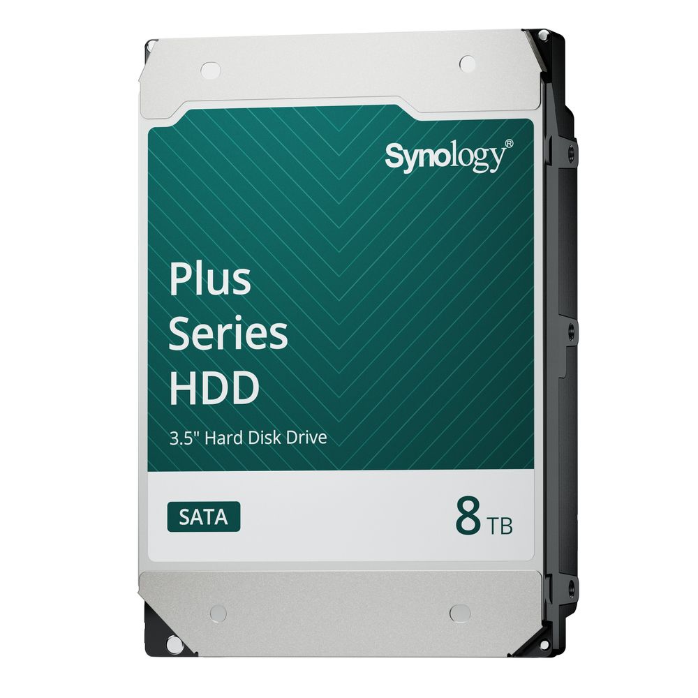 HAT3320 3.5インチSATA 8TB HDD(3年保証) | Synology