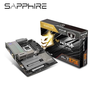SAPPHIRE�b�T�t�@�C�A�bSAPPHIRE NITRO+ X870EA Phantomlink �}�U�[�{�[�h�b52122-01-40G
