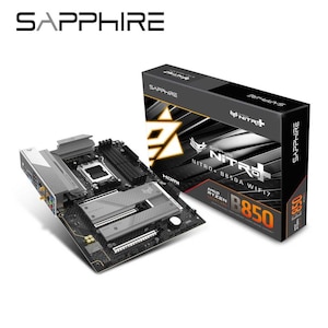 SAPPHIRE�b�T�t�@�C�A�bSAPPHIRE NITRO+ B850A WIFI7 �}�U�[�{�[�h�b52123-03-40G
