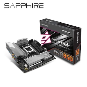 SAPPHIRE�b�T�t�@�C�A�bSAPPHIRE NITRO+ B850M WIFI �}�U�[�{�[�h�b52123-01-40G