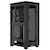 CORSAIR�b�R���Z�A�b2000D AIRFLOW Mini-ITX PC �P�[�X - �u���b�N�bCC-9011244-WW