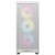 CORSAIR�b�R���Z�A�b2000D RGB AIRFLOW Mini-ITX PC �P�[�X - �z���C�g�iiCUE �Ή����i�j�bCC-9011247-WW