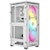 CORSAIR�b�R���Z�A�b2000D RGB AIRFLOW Mini-ITX PC �P�[�X - �z���C�g�iiCUE �Ή����i�j�bCC-9011247-WW