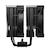 DeepCool�b�f�B�[�v�N�[���b��⎮CPU�N�[���[ AK620 G2�i�u���b�N�j�bR-AK620G2-BKNNMN-GJD