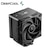 DeepCool�b�f�B�[�v�N�[���b��⎮CPU�N�[���[ AK700 DIGITAL NYX�i�u���b�N�j�bR-AK700-BKNNMN-GJD-1