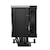 DeepCool�b�f�B�[�v�N�[���b��⎮CPU�N�[���[ AK700 DIGITAL NYX�i�u���b�N�j�bR-AK700-BKNNMN-GJD-1