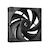 DeepCool�b�f�B�[�v�N�[���b��⎮CPU�N�[���[ AK700 DIGITAL NYX�i�u���b�N�j�bR-AK700-BKNNMN-GJD-1