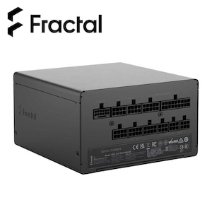 Fractal Design�b�t���N�^���f�U�C���bATX 3.1�Ή� �d�����j�b�g Ion 3 Gold 1000W�i�u���b�N�j�bFD-P-IA3G-100