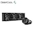 DeepCool�b�f�B�[�v�N�[���b�����̌^CPU�N�[���[ LE360 V2 ZERO DARK�i�u���b�N�j�bR-LE360ZERO-BKLNMD-G