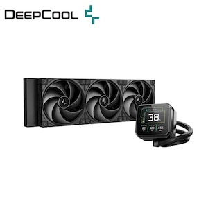 DeepCool�b�f�B�[�v�N�[���b�����̌^CPU�N�[���[ SPARTACUS 360�bR-SPT360-BKDSMP-G-1