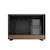 DeepCool�b�f�B�[�v�N�[���bMini-ITX/Micro-ATX�Ή� �~�h���^���[PC�P�[�X CH260 WOOD�i�u���b�N�A�ؖڒ��j�bR-CH260-BKNWM0-G-1