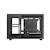 DeepCool�b�f�B�[�v�N�[���bMini-ITX/Micro-ATX�Ή� �~�h���^���[PC�P�[�X CH260 WOOD�i�u���b�N�A�ؖڒ��j�bR-CH260-BKNWM0-G-1