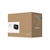 DeepCool�b�f�B�[�v�N�[���bMini-ITX/Micro-ATX�Ή� �~�h���^���[PC�P�[�X CH260 WOOD�i�u���b�N�A�ؖڒ��j�bR-CH260-BKNWM0-G-1