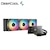 DeepCool�b�f�B�[�v�N�[���b�����̌^CPU�N�[���[ LT360 VISION ARGB�i�u���b�N�j�bR-LT360VISION-BKAMMC