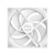 DeepCool�b�f�B�[�v�N�[���bFD12 WH V2 120mm PC�P�[�X�t�@���i�z���C�g�j�bR-FD12V2-WHNPN1-G