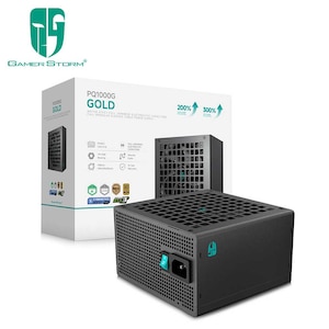 GamerStorm�b�Q�[�}�[�X�g�[���bATX3.1�Ή� 80 PLUS�F�� GOLD �d�����j�b�g 1000W�i�u���b�N�j�bR-PQA00G-FD1B-JGJPV1
