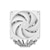 DeepCool�b�f�B�[�v�N�[���b��⎮CPU�N�[���[ AG620 G2 WH�i�z���C�g�j�bR-AG620-WHNPMG2-G