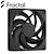 Fractal Design�b�t���N�^���f�U�C���b140mm PC�P�[�X�t�@�� Dynamic 3 �i�u���b�N�j�bFD-F-DY3-1401