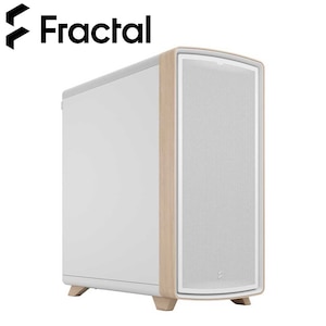 Fractal Design�b�t���N�^���f�U�C���b�~�h���^���[�^PC�P�[�X Summit Chalk White Solid�i�z���C�g�j�bFD-C-SUM1A-01