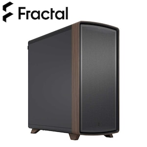 Fractal Design�b�t���N�^���f�U�C���b�~�h���^���[�^PC�P�[�X Summit Black Solid�i�u���b�N�j�bFD-C-SUM1A-03