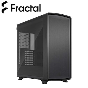Fractal Design�b�t���N�^���f�U�C���b�~�h���^���[�^PC�P�[�X Summit Blackout TG Light Tint�i�u���b�N�j�bFD-C-SUM1A-05